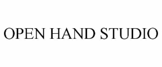 OPEN HAND STUDIO