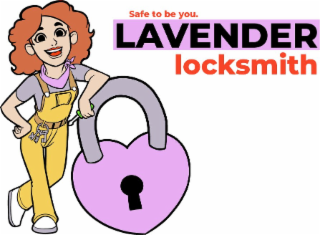 LAVENDER LOCKSMITH - SAFE TO BE YOU