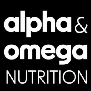 ALPHA&OMEGA NUTRITION