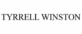 TYRRELL WINSTON