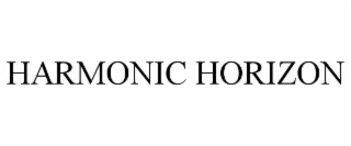 HARMONIC HORIZON