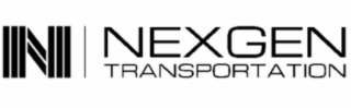 N NEXGEN TRANSPORTATION