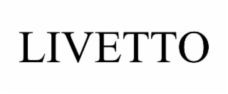 LIVETTO