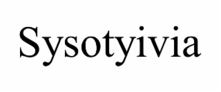 SYSOTYIVIA