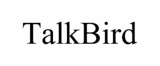 TALKBIRD