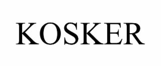 KOSKER