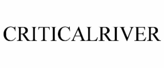 CRITICALRIVER