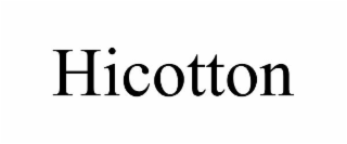HICOTTON