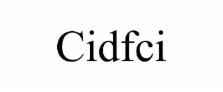 CIDFCI