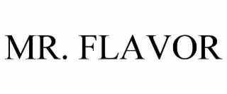 MR. FLAVOR