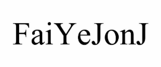 FAIYEJONJ