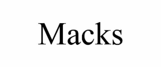 MACKS