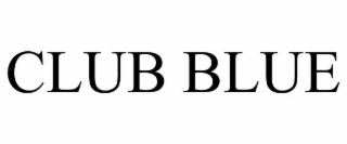 CLUB BLUE