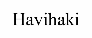 HAVIHAKI
