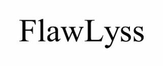 FLAWLYSS