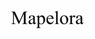 MAPELORA