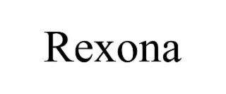 REXONA