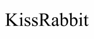 KISSRABBIT