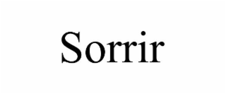 SORRIR