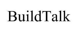 BUILDTALK