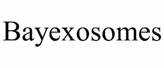 BAYEXOSOMES