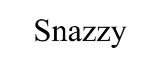 SNAZZY