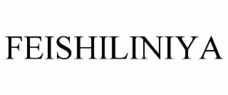 FEISHILINIYA