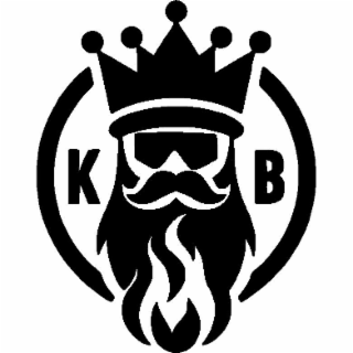 K B