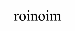 ROINOIM