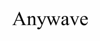 ANYWAVE