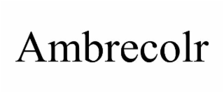 AMBRECOLR