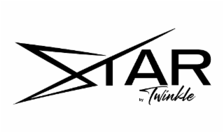 STAR BY TWINKLE