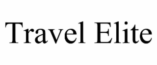 TRAVEL ELITE