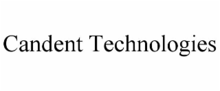 CANDENT TECHNOLOGIES