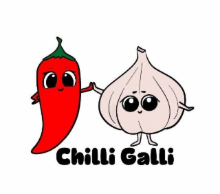 CHILLI GALLI