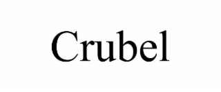 CRUBEL