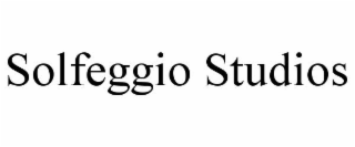 SOLFEGGIO STUDIOS