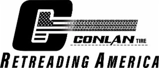 C CONLAN TIRE RETREADING AMERICA