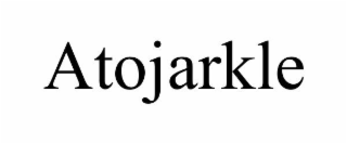 ATOJARKLE