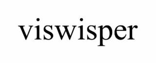 VISWISPER