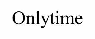 ONLYTIME