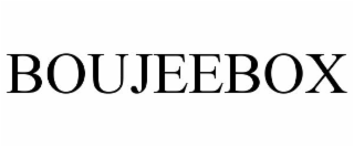 BOUJEEBOX