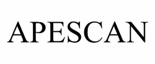APESCAN