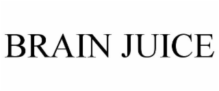 BRAIN JUICE