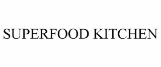 SUPERFOOD KITCHEN