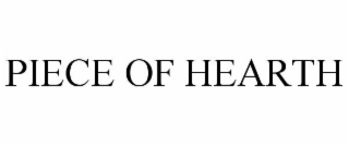 PIECE OF HEARTH