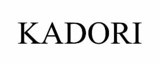 KADORI