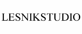 LESNIKSTUDIO