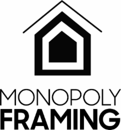 MONOPOLY FRAMING