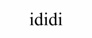 IDIDI